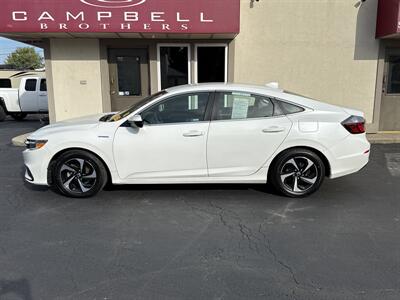 2021 Honda Insight EX - Photo 1 - Rushville, IN 46173