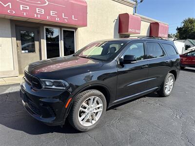 2024 Dodge Durango GT Plus   - Photo 2 - Rushville, IN 46173