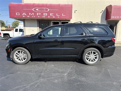 2024 Dodge Durango GT Plus   - Photo 1 - Rushville, IN 46173