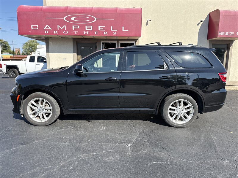 2024 Dodge Durango GT Plus  