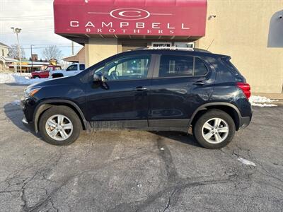 2021 Chevrolet Trax LT   - Photo 1 - Rushville, IN 46173