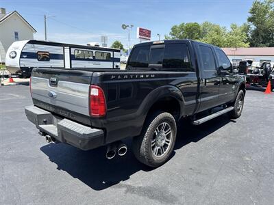 2016 Ford F-350 Super Duty Lariat Platinum   - Photo 6 - Rushville, IN 46173