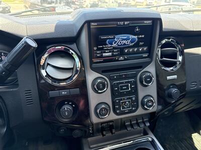 2016 Ford F-350 Super Duty Lariat Platinum   - Photo 19 - Rushville, IN 46173