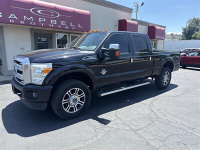 2016 Ford F-350 Super Duty Lariat Platinum   - Photo 3 - Rushville, IN 46173