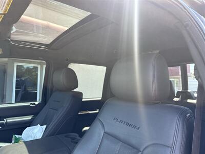 2016 Ford F-350 Super Duty Lariat Platinum   - Photo 14 - Rushville, IN 46173