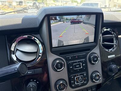 2016 Ford F-350 Super Duty Lariat Platinum   - Photo 20 - Rushville, IN 46173