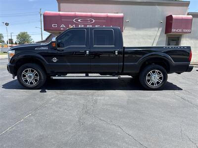 2016 Ford F-350 Super Duty Lariat Platinum   - Photo 24 - Rushville, IN 46173
