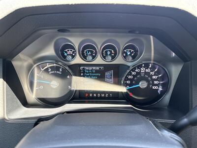 2016 Ford F-350 Super Duty Lariat Platinum   - Photo 21 - Rushville, IN 46173