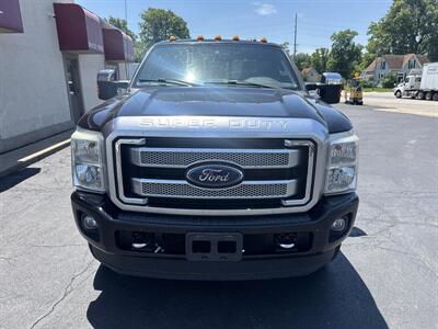 2016 Ford F-350 Super Duty Lariat Platinum   - Photo 5 - Rushville, IN 46173