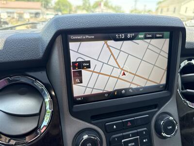 2016 Ford F-350 Super Duty Lariat Platinum   - Photo 23 - Rushville, IN 46173