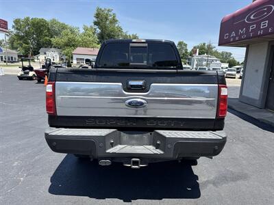 2016 Ford F-350 Super Duty Lariat Platinum   - Photo 7 - Rushville, IN 46173