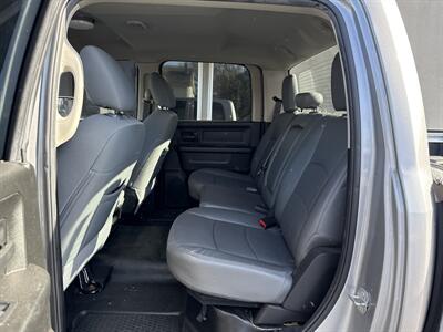 2019 RAM 1500 Classic Tradesman - Photo 11 - Rushville, IN 46173