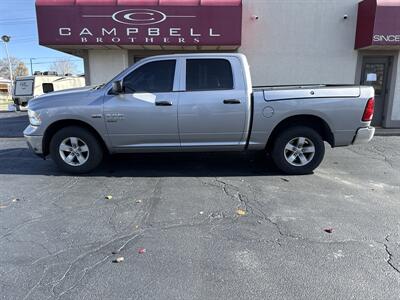 2019 RAM 1500 Classic Tradesman - Photo 1 - Rushville, IN 46173