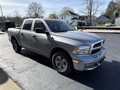 2019 RAM 1500 Classic Tradesman - Photo 4 - Rushville, IN 46173