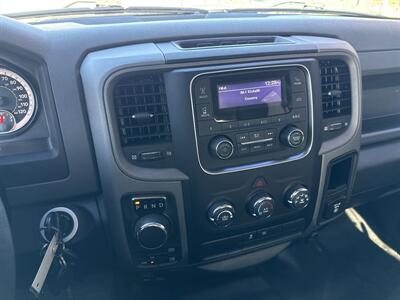 2019 RAM 1500 Classic Tradesman - Photo 12 - Rushville, IN 46173