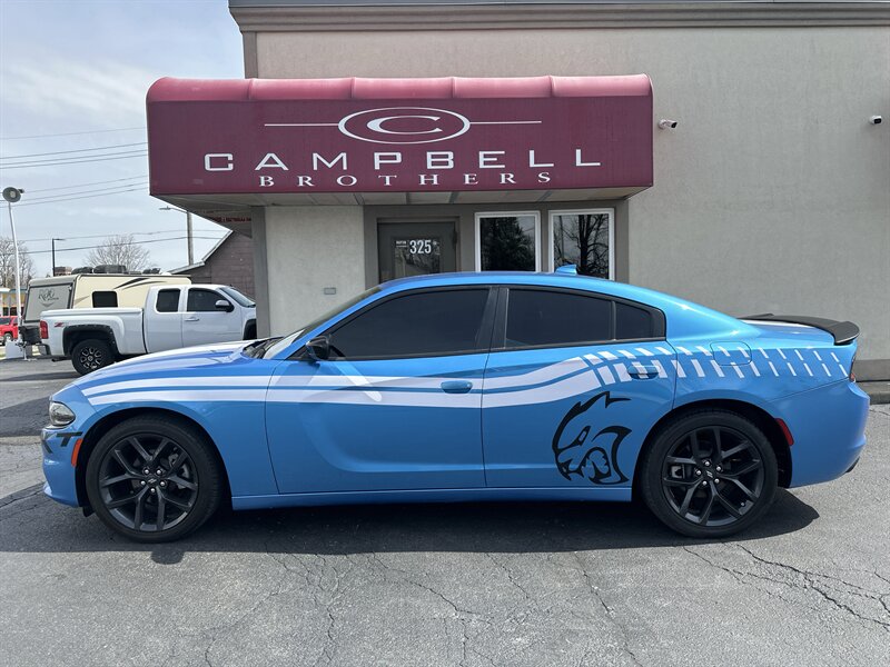 2023 Dodge Charger SXT   - Photo 1 - Rushville, IN 46173