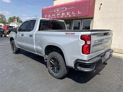 2019 Chevrolet Silverado 1500 Custom Trail Boss   - Photo 7 - Rushville, IN 46173