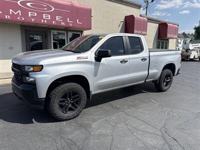 2019 Chevrolet Silverado 1500 Custom Trail Boss   - Photo 2 - Rushville, IN 46173