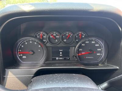 2019 Chevrolet Silverado 1500 Custom Trail Boss   - Photo 12 - Rushville, IN 46173