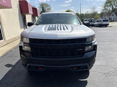 2019 Chevrolet Silverado 1500 Custom Trail Boss   - Photo 3 - Rushville, IN 46173