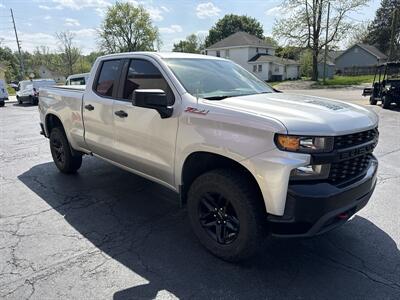 2019 Chevrolet Silverado 1500 Custom Trail Boss   - Photo 4 - Rushville, IN 46173