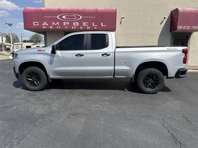2019 Chevrolet Silverado 1500 Custom Trail Boss Truck