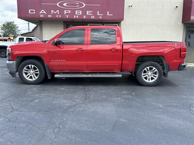 2018 Chevrolet Silverado 1500 LT Truck