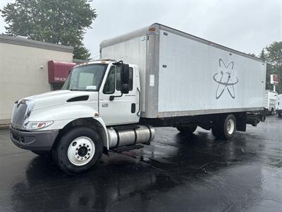 2007 International DuraStar 4300 Chassis
