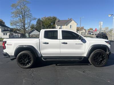 2024 Chevrolet Colorado Trail Boss - Photo 6 - Rushville, IN 46173