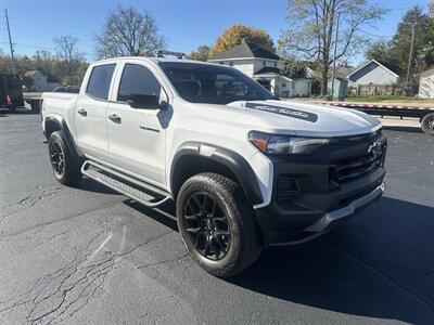 2024 Chevrolet Colorado Trail Boss - Photo 5 - Rushville, IN 46173