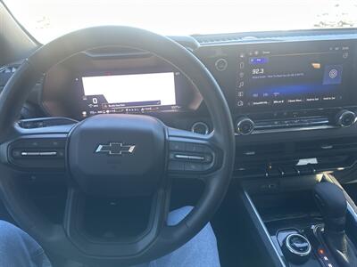 2024 Chevrolet Colorado Trail Boss - Photo 16 - Rushville, IN 46173