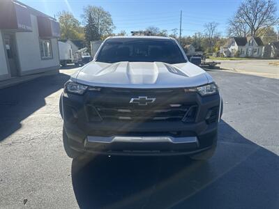 2024 Chevrolet Colorado Trail Boss - Photo 4 - Rushville, IN 46173