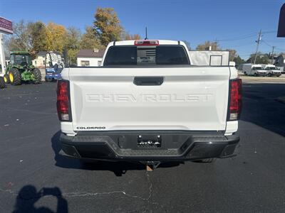 2024 Chevrolet Colorado Trail Boss - Photo 8 - Rushville, IN 46173