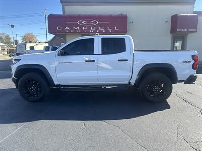2024 Chevrolet Colorado Trail Boss - Photo 2 - Rushville, IN 46173