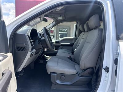 2021 Ford F-550 Super Duty XL 12 Ft. Box Truck - Photo 9 - Rushville, IN 46173