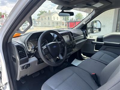 2021 Ford F-550 Super Duty XL 12 Ft. Box Truck - Photo 10 - Rushville, IN 46173