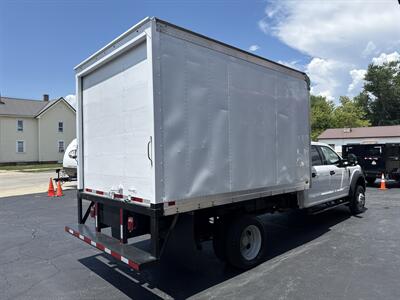2021 Ford F-550 Super Duty XL 12 Ft. Box Truck - Photo 5 - Rushville, IN 46173