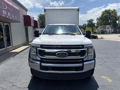 2021 Ford F-550 Super Duty XL 12 Ft. Box Truck - Photo 3 - Rushville, IN 46173