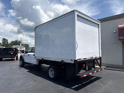 2021 Ford F-550 Super Duty XL 12 Ft. Box Truck - Photo 7 - Rushville, IN 46173