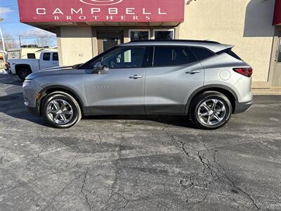 2024 Chevrolet Blazer LT SUV