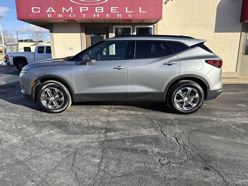 2024 Chevrolet Blazer 2LT's photo