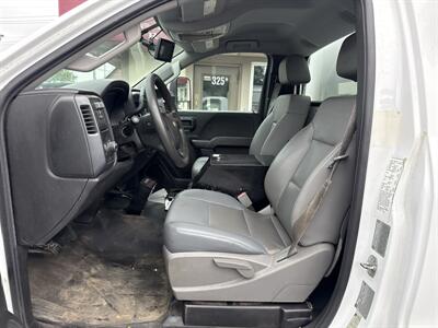 2015 Chevrolet Silverado 3500HD CC Work Truck   - Photo 8 - Rushville, IN 46173