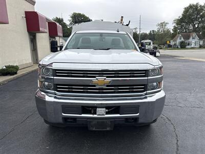 2015 Chevrolet Silverado 3500HD CC Work Truck   - Photo 3 - Rushville, IN 46173