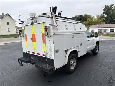 2015 Chevrolet Silverado 3500HD CC Work Truck   - Photo 5 - Rushville, IN 46173