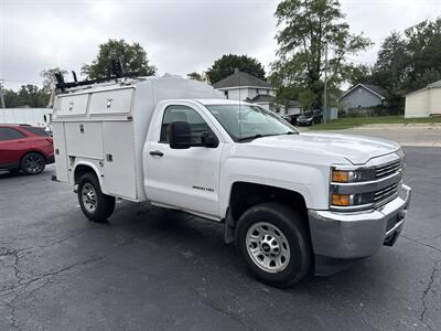 2015 Chevrolet Silverado 3500HD CC Work Truck   - Photo 4 - Rushville, IN 46173