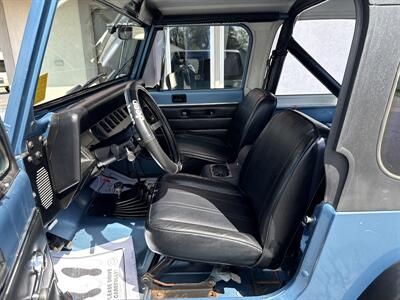 1987 Jeep Wrangler - Photo 16 - Rushville, IN 46173