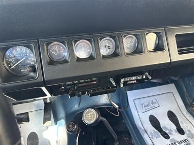 1987 Jeep Wrangler - Photo 20 - Rushville, IN 46173