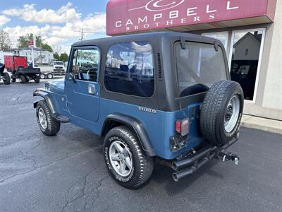 1987 Jeep Wrangler - Photo 7 - Rushville, IN 46173