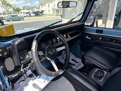 1987 Jeep Wrangler - Photo 17 - Rushville, IN 46173