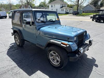1987 Jeep Wrangler - Photo 4 - Rushville, IN 46173